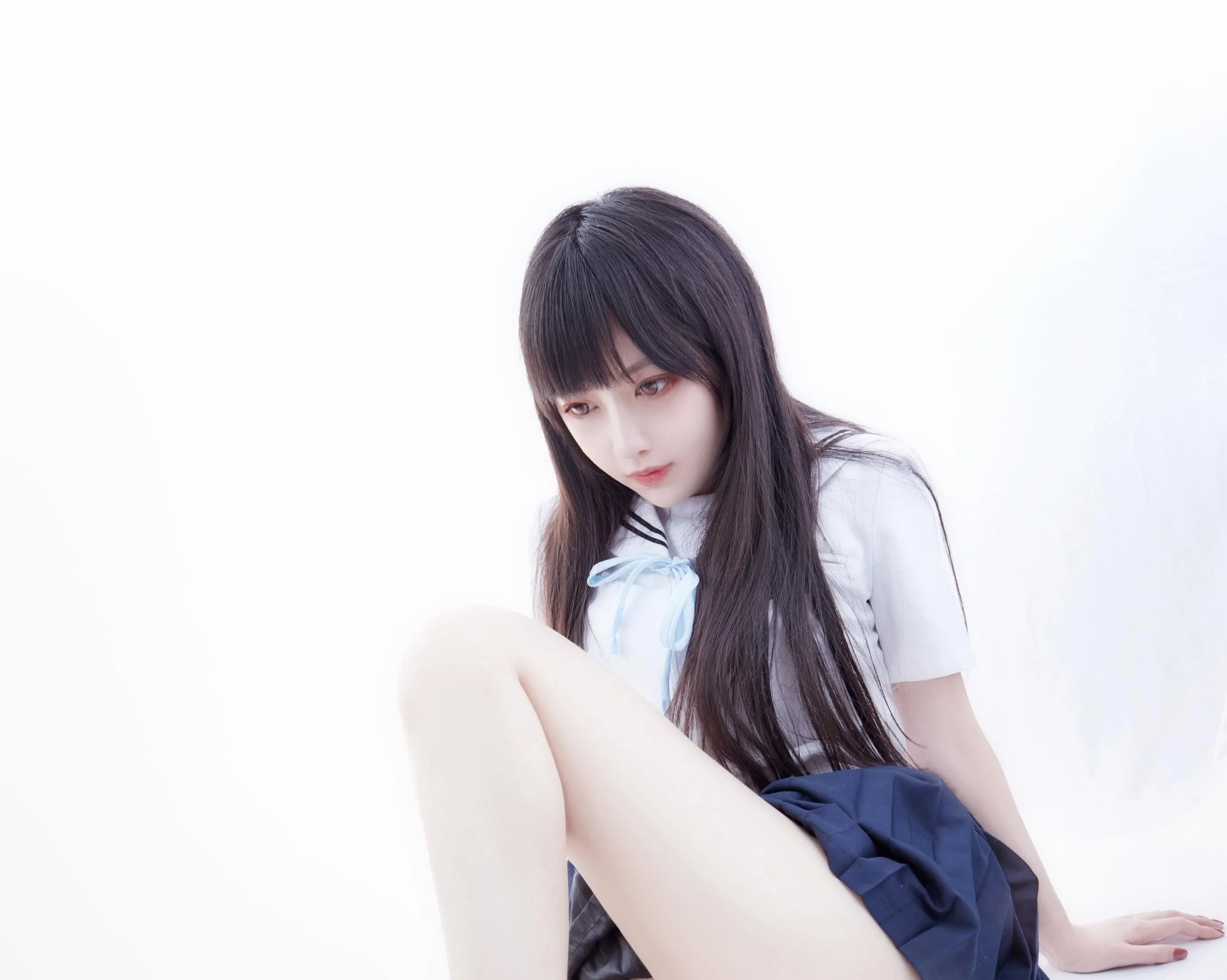 Shika小鹿鹿 – NO.04 JK [9P]插图8